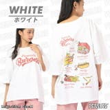スヌーピー Tシャツ ピーナッツ | CharaBasket | 詳細画像3 