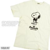 スヌーピー SNOOPY 半袖 | CharaBasket【MEN】 | 詳細画像2 
