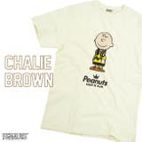 スヌーピー SNOOPY 半袖 | CharaBasket【MEN】 | 詳細画像3 