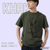 スヌーピー 半袖 Tシャツ | CharaBasket | 詳細画像5 