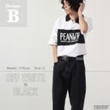 スヌーピー ポロシャツ シャツ | CharaBasket【MEN】 | 詳細画像5 