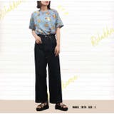 リラックマ プリントTシャツ 半袖 | CharaBasket | 詳細画像4