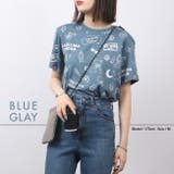 リラックマ アウトドア Tシャツ 半袖 春夏 Rilakkuma San-x | CharaBasket | 詳細画像8