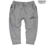 スヌーピー パンツ スウェットクロップド丈 ウッドストック PEANUTS | CharaBasket【MEN】 | 詳細画像6 