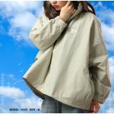 シナモロール ウィンドブレーカー アウター | CharaBasket | 詳細画像4 