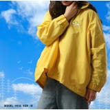 ぐでたま ウィンドブレーカー アウター | CharaBasket | 詳細画像3