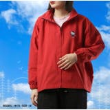 ハローキティ ウィンドブレーカー アウター | CharaBasket | 詳細画像2