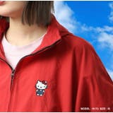 ハローキティ ウィンドブレーカー アウター | CharaBasket | 詳細画像5