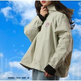 マイメロ マイメロディ ウィンドブレーカー | CharaBasket | 詳細画像3