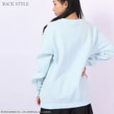 シナモロール トレーナー 裏起毛 | CharaBasket | 詳細画像2 