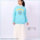 ハンギョドン トレーナー 裏起毛 | CharaBasket | 詳細画像3 