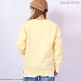 ポムポムプリン トレーナー 裏起毛 | CharaBasket | 詳細画像2 