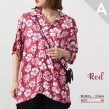 アロハシャツ アロハ ハワイアン 夏 カジュアル サーフ ALOHA | CharaBasket【MEN】 | 詳細画像4