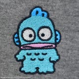 サンリオ キャラクターズ パーカー ロング丈 長袖 刺繍 裏起毛 | CharaBasket | 詳細画像14