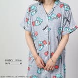 ハンギョドン ワンピース ルームウェア | CharaBasket | 詳細画像4 