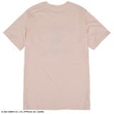 マイメロディ マイメロ 刺繍 Tシャツ 半袖 春夏   チェーンステッチ | CharaBasket | 詳細画像2 