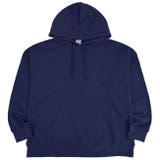 パーカー 長袖 裏毛 スウェット 無地 部屋着 トップス | CharaBasket | 詳細画像10 