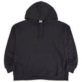 パーカー 長袖 裏毛 スウェット 無地 部屋着 トップス | CharaBasket | 詳細画像15 