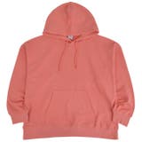 パーカー 長袖 裏毛 スウェット 無地 部屋着 トップス | CharaBasket | 詳細画像16 