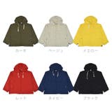 マウンテンパーカー シンプル 無地 | CharaBasket | 詳細画像18 