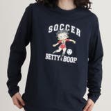 ベティー ブープ Tシャツ | CharaBasket | 詳細画像4 