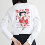 ベティー ブープ Tシャツ | CharaBasket | 詳細画像1 