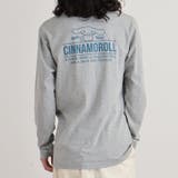シナモロール Tシャツ 長袖 | CharaBasket | 詳細画像2 