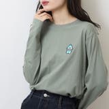 ハンギョドン Tシャツ 長袖 | CharaBasket | 詳細画像2 