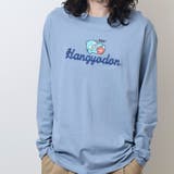 ハンギョドン Tシャツ 長袖 | CharaBasket | 詳細画像3 