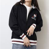 ハローキティ トラックジャケット ジャージ | CharaBasket | 詳細画像1 