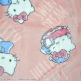 ハローキティ もこふわ ブランケット フリース 冬 サンリオキャラクターズ | CharaBasket | 詳細画像3 