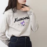 クロミ Tシャツ 長袖 | CharaBasket | 詳細画像1