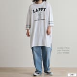 ラッピー Tシャツ オーバーサイズ | CharaBasket | 詳細画像5 