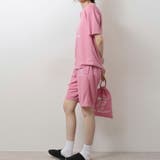 マイメロディ Tシャツ ハーフパンツ セット 巾着 サンリオ キャラクターズ | CharaBasket | 詳細画像2