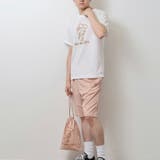 マイメロディ Tシャツ ハーフパンツ セット 巾着 サンリオ キャラクターズ | CharaBasket | 詳細画像4