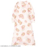 マイメロディ ルームウェア ワンピース | CharaBasket | 詳細画像8 