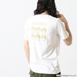 モンチッチ Tシャツ 半袖 プリント トップス メンズ レディース | CharaBasket | 詳細画像3