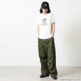 モンチッチ Tシャツ 半袖 プリント トップス メンズ レディース | CharaBasket | 詳細画像4