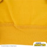 ミニオン 裏起毛 トレーナー 秋冬 ミニオンズ プリント スウェット | CharaBasket | 詳細画像7 