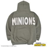 ミニオン 裏起毛 パーカー | CharaBasket | 詳細画像4 