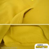 ミニオン 裏起毛 パーカー | CharaBasket | 詳細画像8 