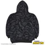 ミニオン 裏起毛 パーカー | CharaBasket | 詳細画像3 