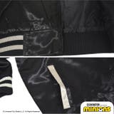 ミニオンスカジャン ミニオンズ 春秋冬 アウター ジャケット | CharaBasket | 詳細画像10