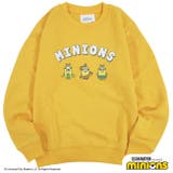 キッズ ミニオン 裏起毛 | CharaBasket【KIDS】 | 詳細画像2 
