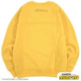 キッズ ミニオン 裏起毛 | CharaBasket【KIDS】 | 詳細画像3 