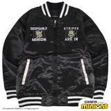 キッズ ミニオン スカジャン | CharaBasket【KIDS】 | 詳細画像4 