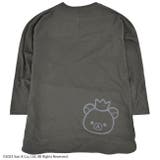 リラックマ チュニック 長袖 Tシャツ 春夏秋 San-x Rilakkuma | CharaBasket | 詳細画像12
