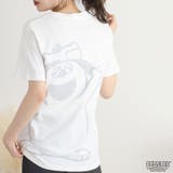 スヌーピー オラフ バックプリント | CharaBasket | 詳細画像4 