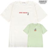 スヌーピー オラフ 半袖 | CharaBasket | 詳細画像10 