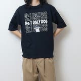 スヌーピー Tシャツ ドロップショルダー | CharaBasket | 詳細画像3 